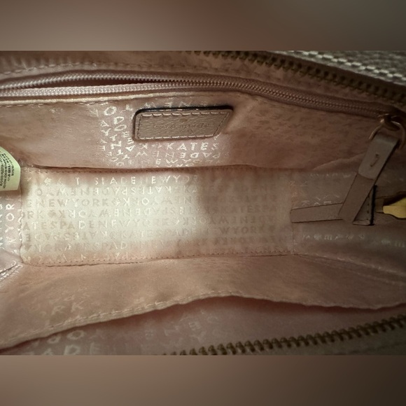 Kate Spade Grand Street Hayden Pink Crossbody Bag - Picture 10 of 11